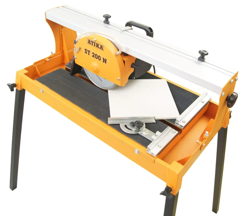 Radial tile cutter ST 200 N