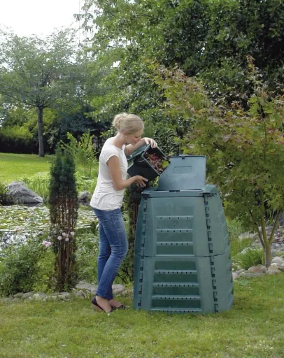 Thermo Star Composter 1000 Liter