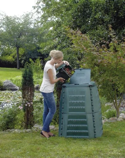 Thermo Star Composter 1000 Liter