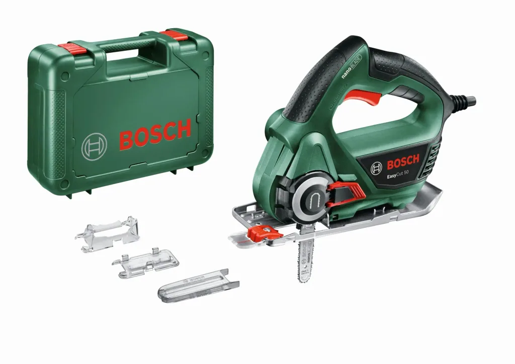 EasyCut 50 saw with NanoBlade, 500 watts