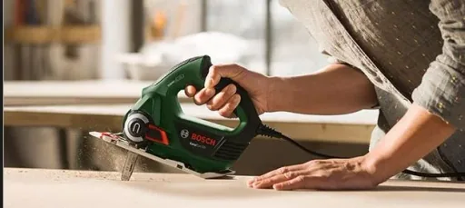 EasyCut 50 saw with NanoBlade, 500 watts