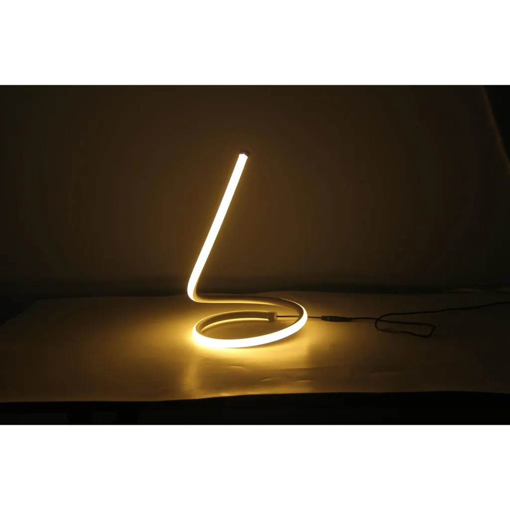 VT-7312 LED design table lamp - 17W - 1300 lumens - 3000K - white