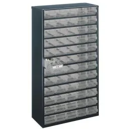 Raaco drawer cabinet with drawers 60 Type 150-00