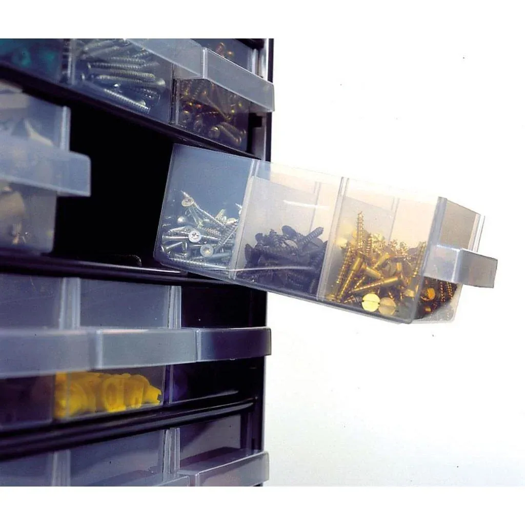 Raaco drawer cabinet with drawers 60 Type 150-00