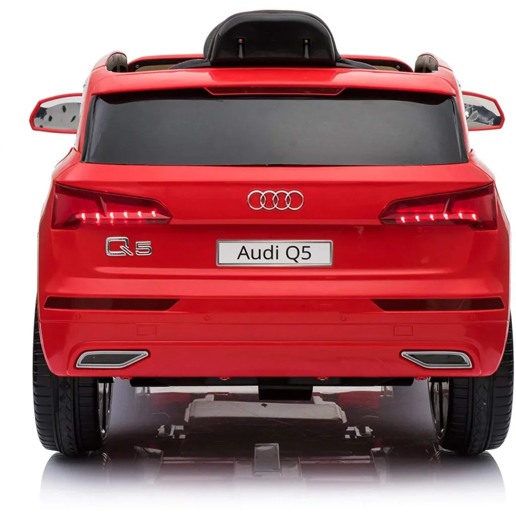 Audi Q5 children's car with remote control