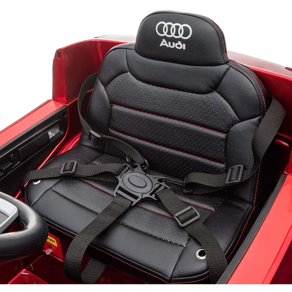 Audi Q5 children's car with remote control