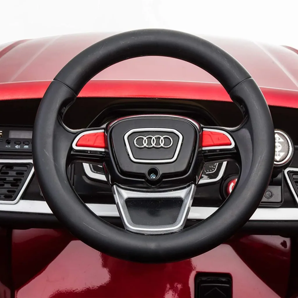 Audi Q5 children's car with remote control