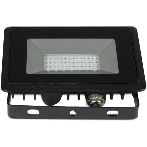 VT-4021 20W spotlight with blue light - IP65 - Atmospheric lighting