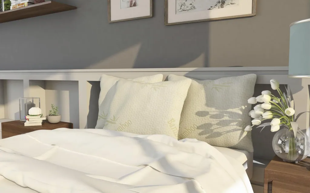 Bamborella pillow