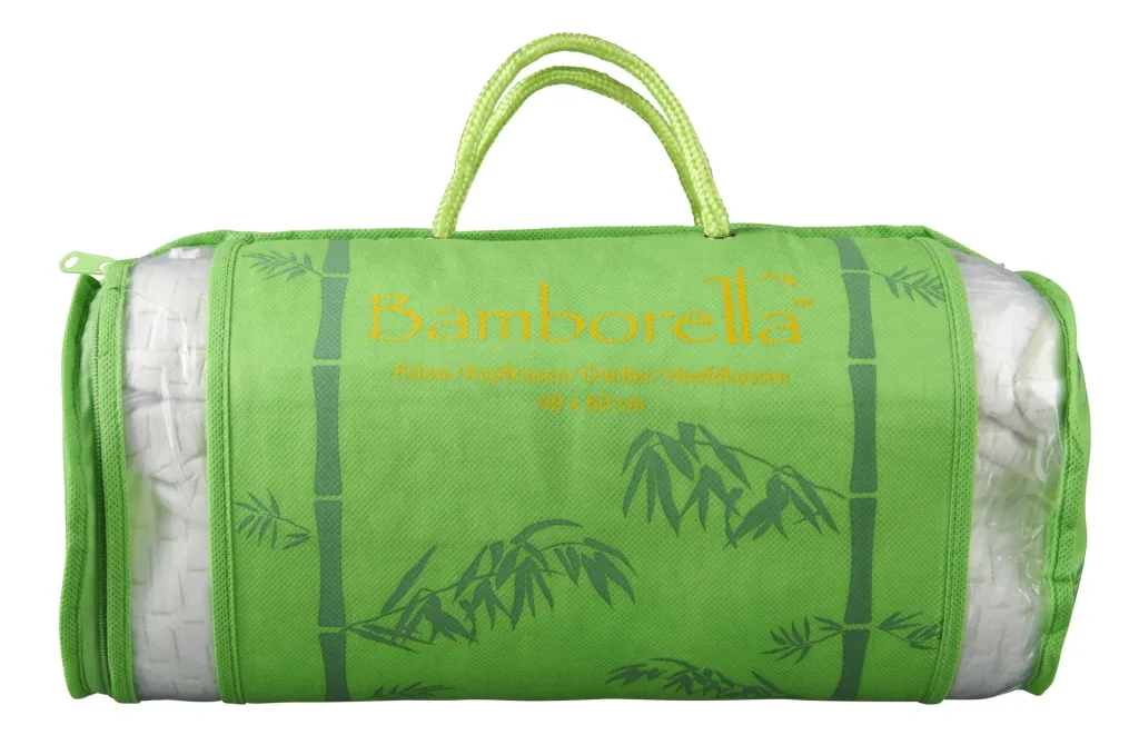 Bamborella pillow