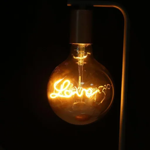 VT-7412 Table Lamp - E27 - Bronze