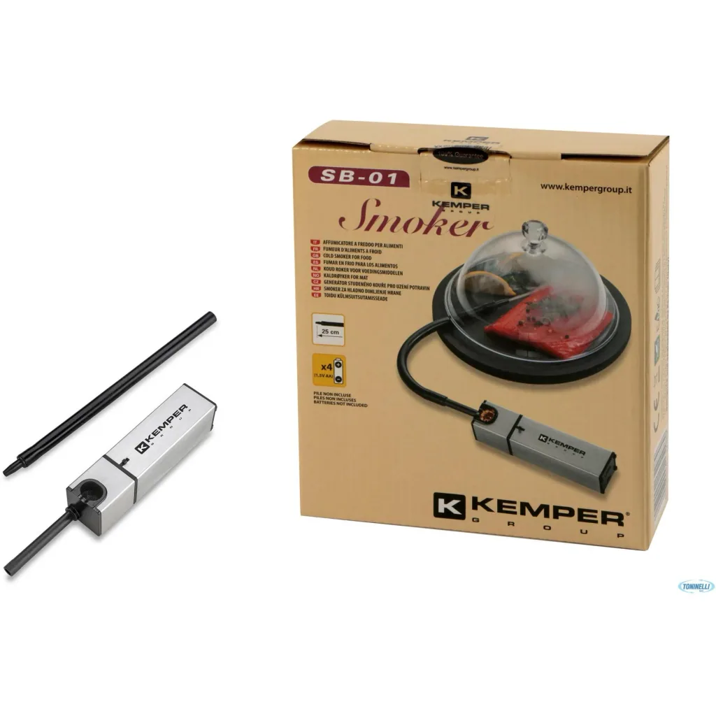 Fine oak sawdust for Kemper mini smoker SB-01