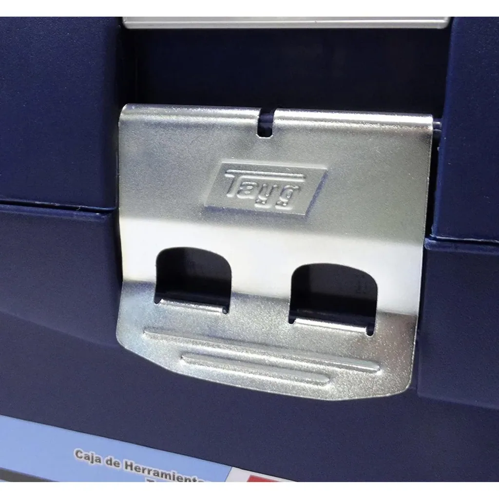 TAYG tool box - 500 x 258 x 255 mm - With storage compartment
