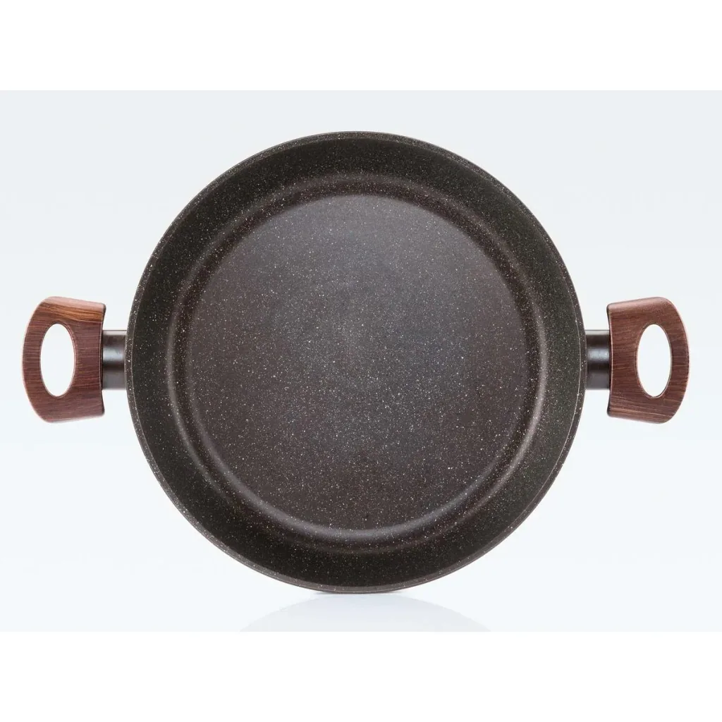 Mehrzer - Casserole 28 cm - Strong stone