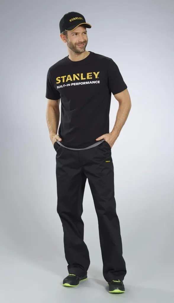 T-shirt, color black, size M