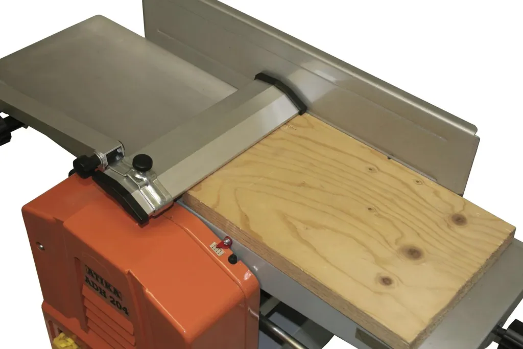 Hobbel- en diktefrees ADH 204, 1500 watt