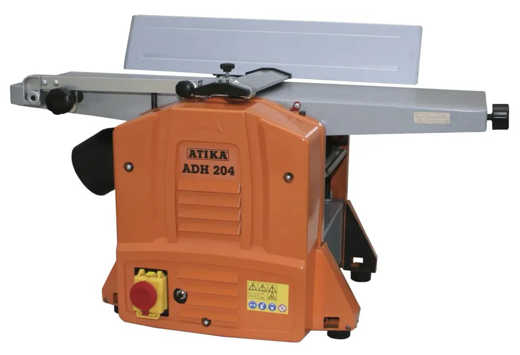 Hobbel- en diktefrees ADH 204, 1500 watt