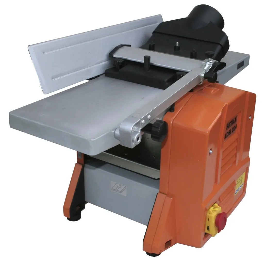 Hobbel- en diktefrees ADH 204, 1500 watt