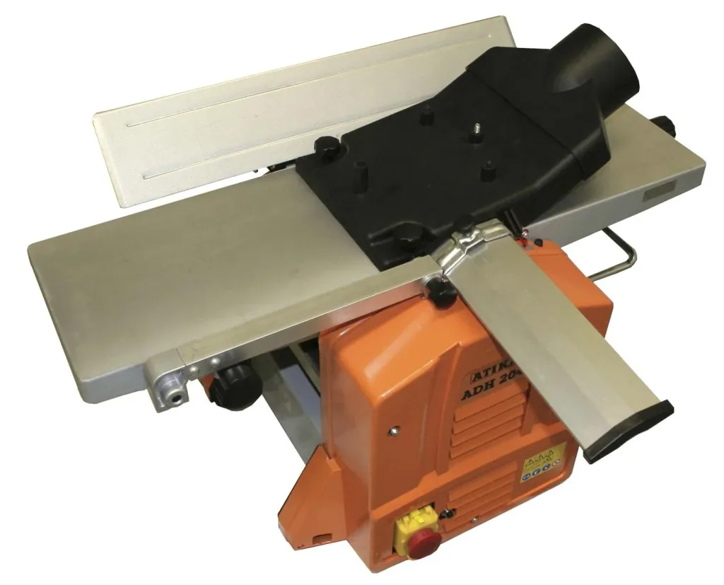 Hobbel- en diktefrees ADH 204, 1500 watt