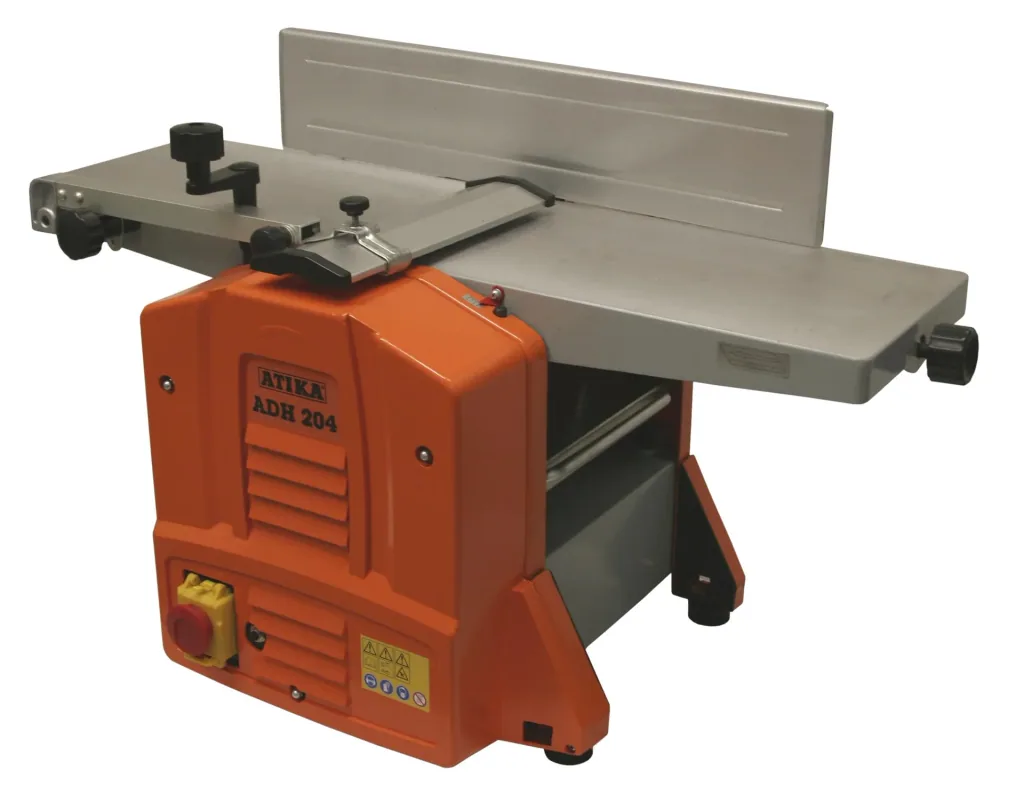 Hobbel- en diktefrees ADH 204, 1500 watt