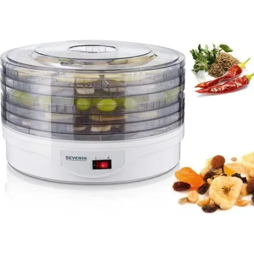 Food dryer - fruit/vegetables/herbs - 250 watts