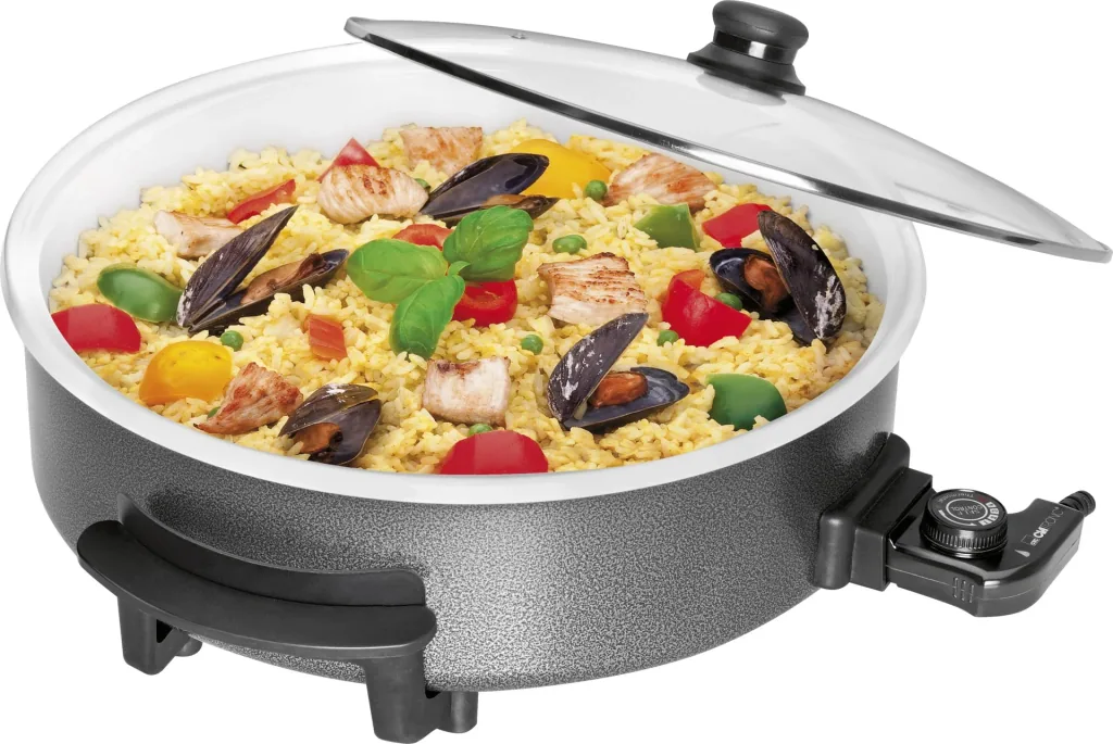 Party pan XXL PP3570C, ceramic