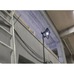 Dimmable Bouwlamp Nova 3K 3000LM