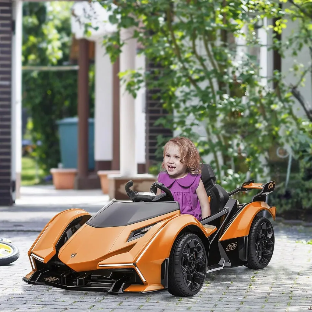 Kinderfahrzeug 117 cm x 66 cm x 50 cm
