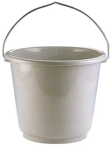 Fruit press OP 6 in a set with pressing cloth and bucket