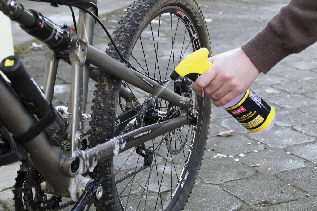 Bicycle Cleaner "Bike Clean" - 750 ml Pump Spray