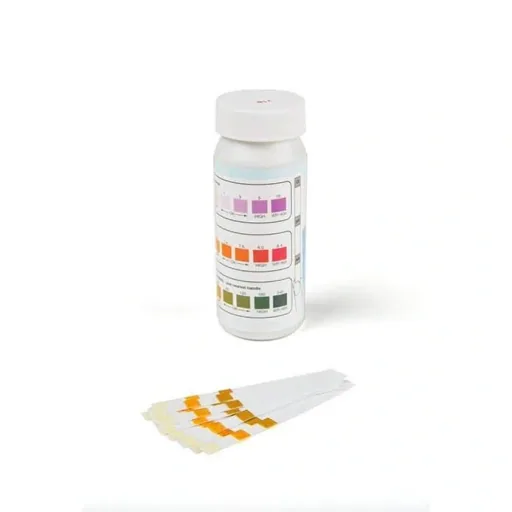 Comfort Pool 3-in-1 test strips