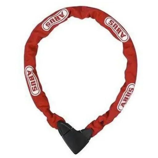 Chain lock 8900/110 ART2 | Red | 110 cm chain 2389 g
