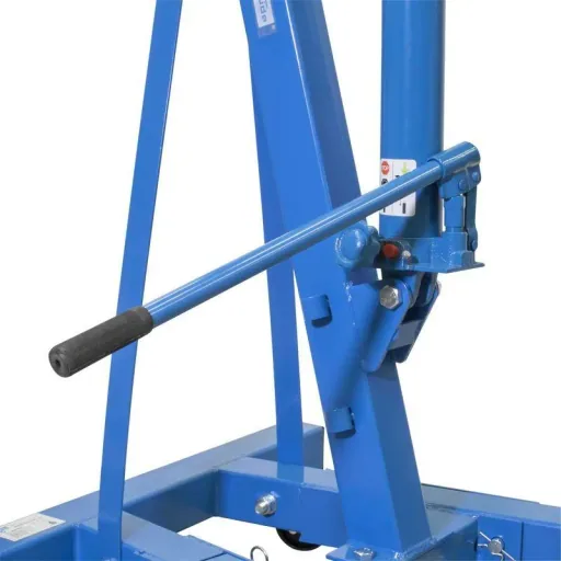 WORKSHOP CRANE 1000 KG DISMANTLE