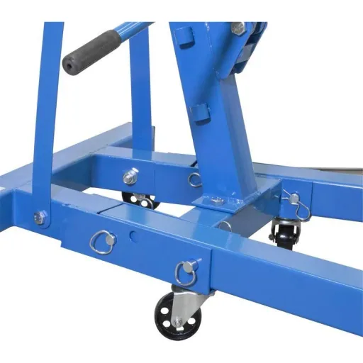 WORKSHOP CRANE 1000 KG DISMANTLE