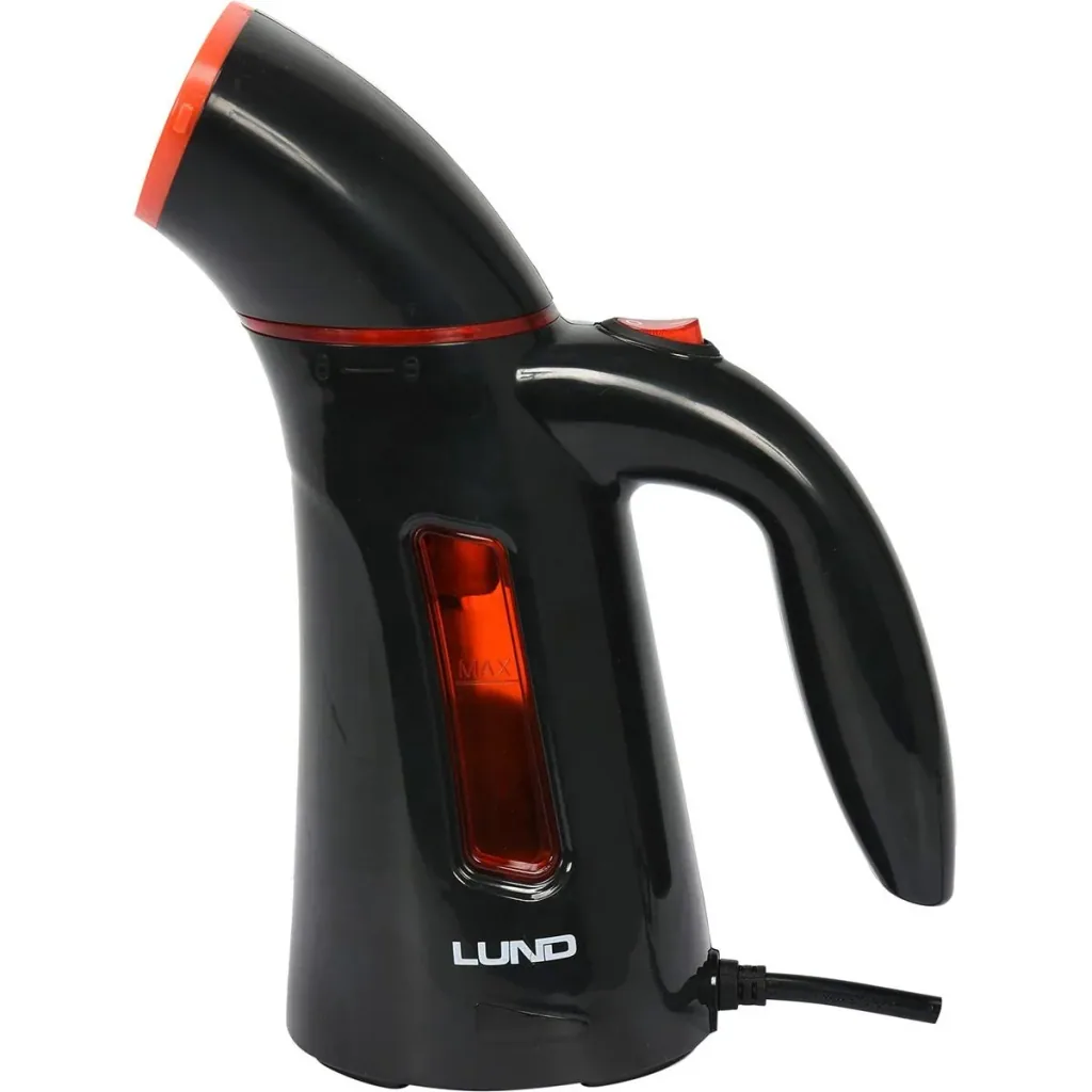 LUND Clothes Steamer - 600W - 240V - 100ml Water Tank