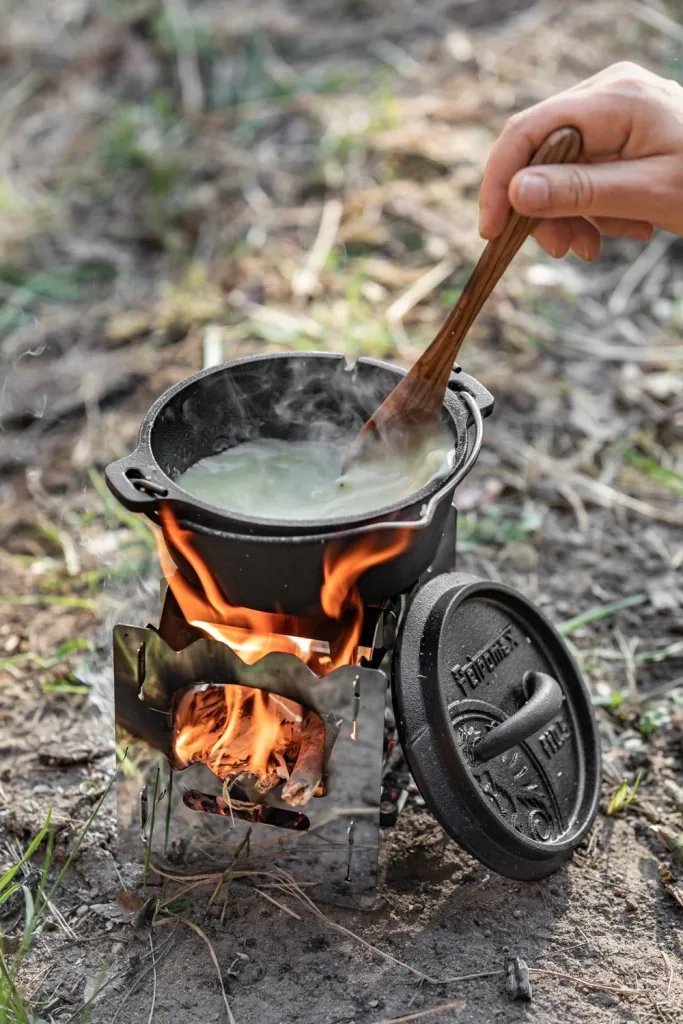 Hobo stove