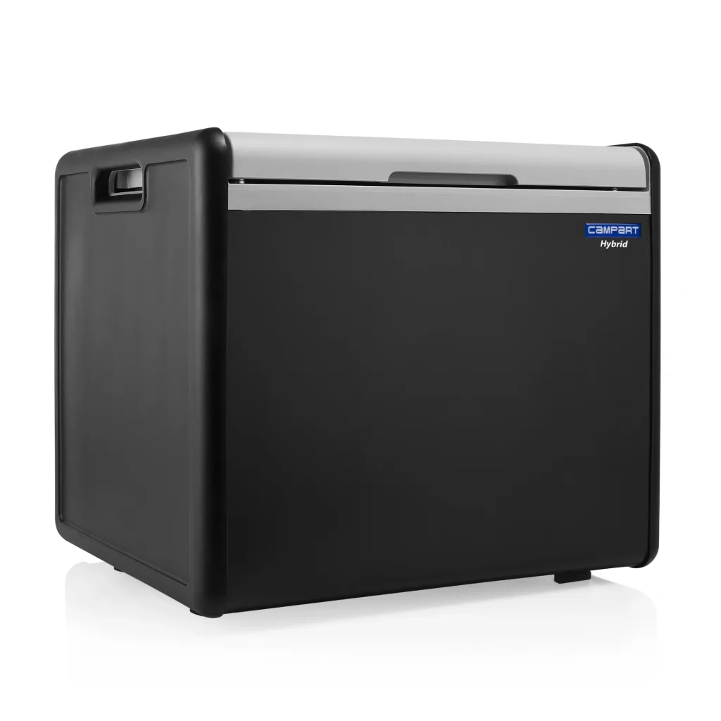 Hybrid Compressor Cooler Travel CB-8691 - 12/230 Volt