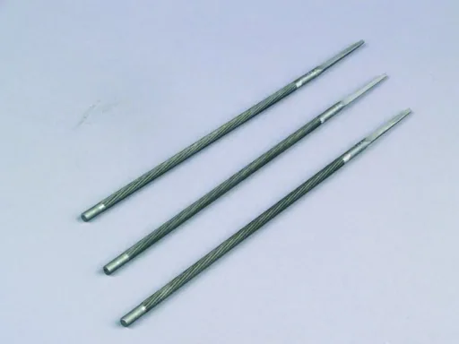 Z8.4 round files 3 pieces 4.0mm