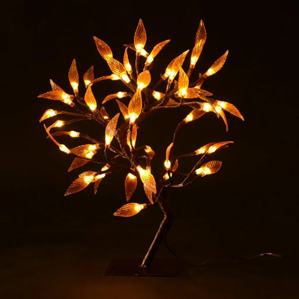 LED light tree tree lamp light branches 45 cm