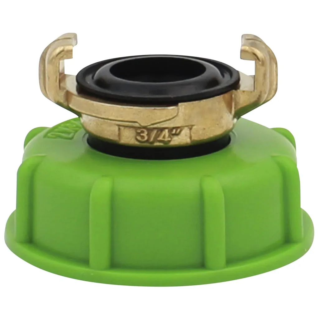 IBC SK adapter 3/4 inch AG