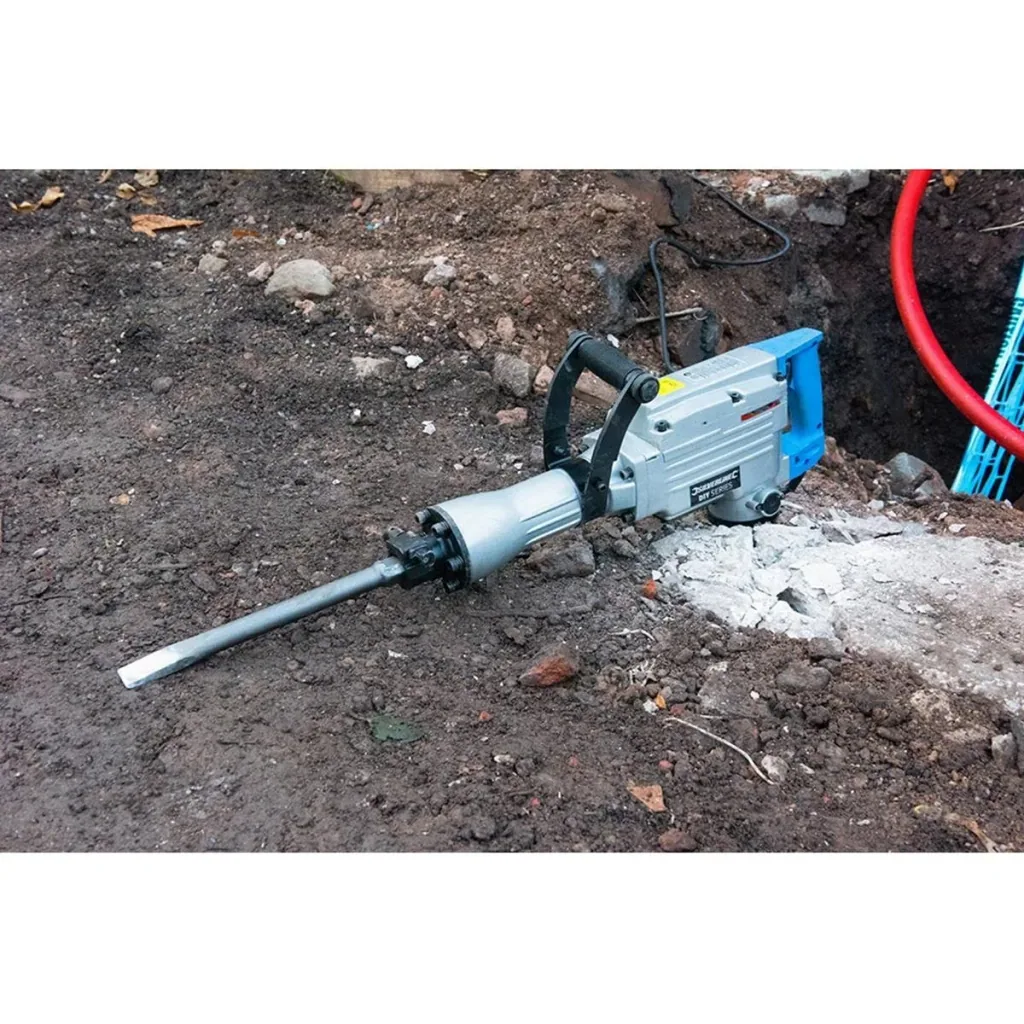 Electric breaker - 1500 watts