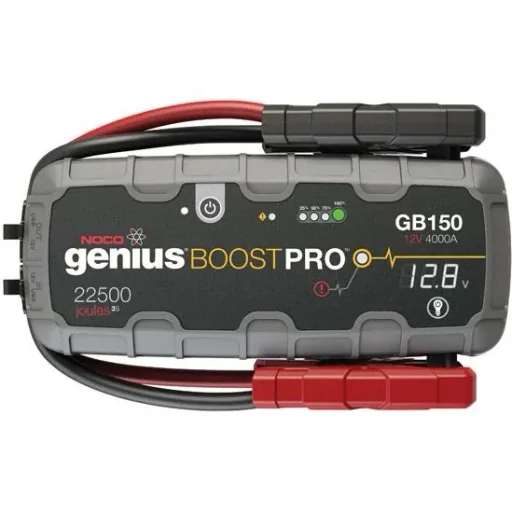 Jump starter "4,000a" lithium