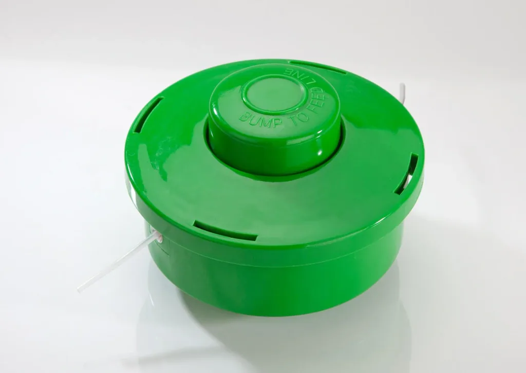 Replacement coil for petrol scythe