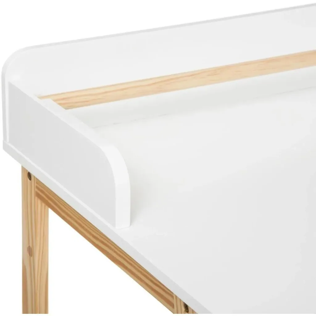 Children's desk - white - 62x58x46 cm