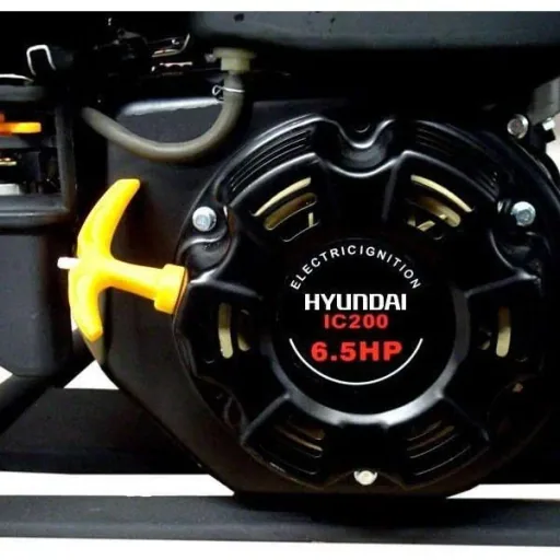 Clean water pump 80 MM (3") with 210 cc petrol engine