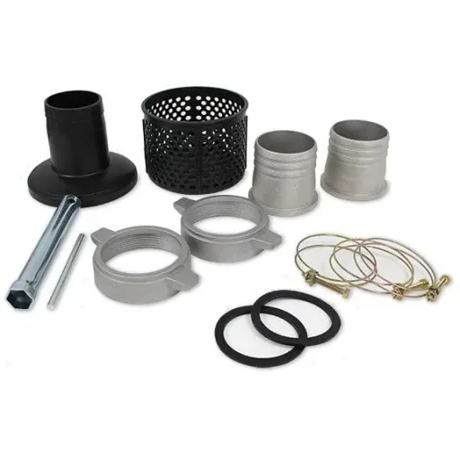 Clean water pump 80 MM (3") with 210 cc petrol engine