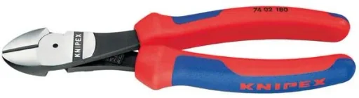 Power side cutters 180 mm