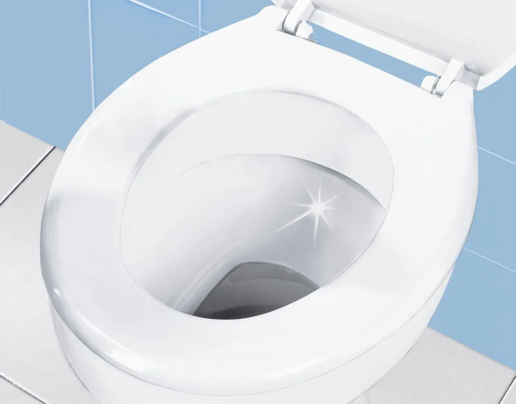 Toilet cleaning tablets 15