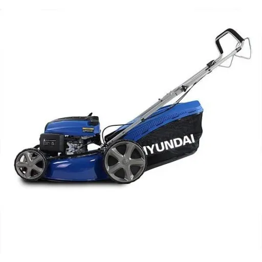 Self-propelled lawn mower with 173cc OHV four-stroke petrol engine 51cm