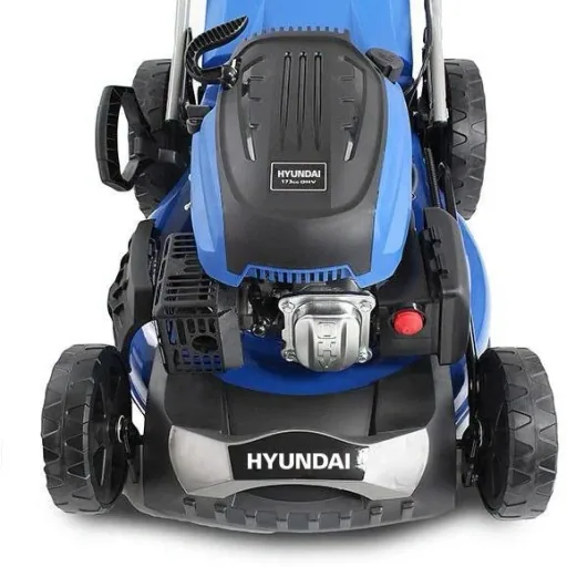 Self-propelled lawn mower with 173cc OHV four-stroke petrol engine 51cm
